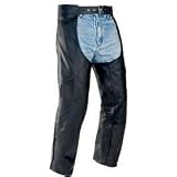 TOURMASTER CORTECH LEATHER CHAPS at Tour Master