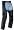 TOURMASTER/CORTECH LEATHER CHAPS SIZE:MED