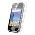 6 in 1 Packung Displayschutzfolie passgenau f�r SAMSUNG GT-S5660 GALAXY GIO - 3-lagiger LCD Displayschutzh�lle
