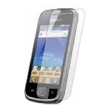 6 in 1 Packung Displayschutzfolie passgenau f�r SAMSUNG GT-S5660 GALAXY GIO - 3-lagiger LCD Displayschutzh�llevon "Membrane"