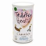 Toddler Health Balanced Nutrition Drink Mix, Chocolate, Rice Based Chocolate 16.93 oz (480 g)