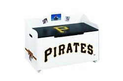 Pittsburgh Pirates Toy Box