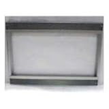 Sharp RK46S24 24-inch Built-in Kit for R430CS Microwaves, Stainless