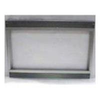 Sharp RK46S24 24-inch Built-in Kit for R430CS Microwaves, Stainless