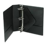 Wilson Jones 383 Line Basic D-Ring Binder, 2
