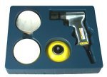 Astro Pneumatic 3031 Mini Air Belt Sander - 3/4