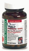QGel Power 120 Softgels