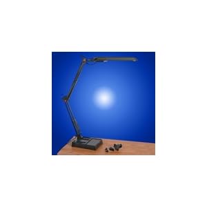 Ultralux 13w Swing Arm Combination Lamp