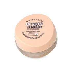Maybelline Dream Matte Mousse Foundation .64 oz (18 g)