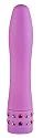 Doc Johnson Jenna's Velvet Jewel Vibrator, Purple, 6.5"