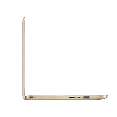 Asus E200HA-FD0006TS 11.6-inch Laptop (Atom x5-Z8300/2GB/32GB/Windows 10/Integrated Graphics), Gold