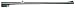 Encore Rifle Barrel 24 25-06 Remington, Adjustable Sights, (Blued) by Thompson Center 1765