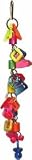 AC 104L These Boots Are Made For Walking Large 14in x 3in Medium Bird Toy