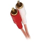 METRA Ltd ISRCA-25 Metra: Rca Cable 25' (7.62M) Sgl- Shield