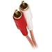 METRA Ltd ISRCA-25 Metra: Rca Cable 25' (7.62M) Sgl- Shield