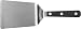 LamsonSharp 3" to 4" x 5" Stiff Flared Turner