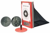 AirSoft Gun Accesory - Portable BB Mesh Trap Target