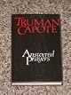 Answered Prayers: The Unfinished Novel (Vintage International)