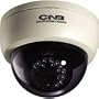 CCTV Color IR Dome Camera, CNB-D2760NIR, 4mm Lens 530TVL 24IRs