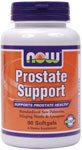 Prostate Support by NOW Foods - (90 Softgels)