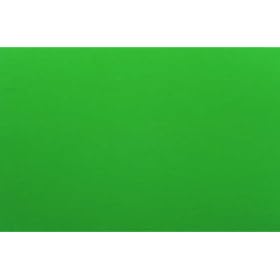 Muslin Photo Backdrop Background - Green Chroma Key Fabric 10' x 24' - for Green Screen production - by alzodigital.com