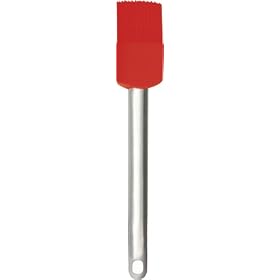 Swissmar 11-1 4-Inch Silicone Brush, Red by Swissmar