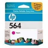 HP 564 MAGENTA INK CARTRIDGE ( CB319WN#130 )