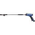 Bon-Aire BSG2 Wash-N-Rinse Spray Gun in Blue with Rotating Spray Head