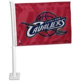 Cleveland Cavaliers - NBA Car Flag