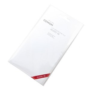 COWON LCD Protective Film iAUDIO 10