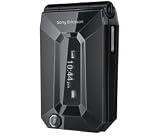 SONY ERICSSON - Bejoo - Téléphone portable - Quadri-bande - Appareil photo 3,2 Mpix - Bluetooth / EDGE / USB - Haut-parleurs stéréo - Noir Onyx