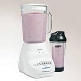 Hamilton Beach 50256WV Stay or Go 10 Speed Blender with Travel Cup