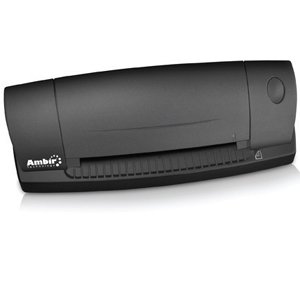 Ambir DS687 Duplex A6 Id Card Scanner