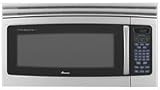 Review Amana  / Amana AMV5206BAS 2.0 cu. ft. Over-the-Range Microwave (Stainless Steel)