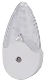 Automatic LED Night Light Plug-In Low Energy