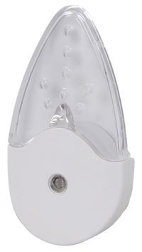 Automatic LED Night Light Plug-In Low Energy