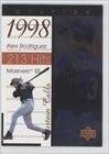 1999 Upper Deck Ovation Curtain Calls #R4 - Alex Rodriguez