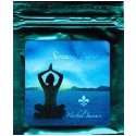 Serenity Now Herbal Incense - 3 Grams (Spearmint Aroma)
