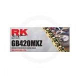 RK 530DR HEAVY DUTY DRAG RACING CHAIN 130 LINKS RK530DR130