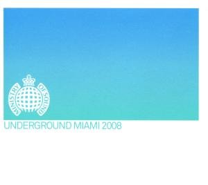 CD-Charts  Used : Underground Miami 2008