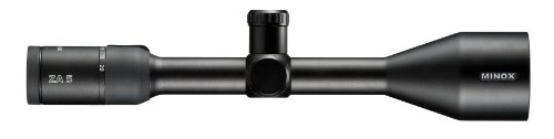Minox ZA 5 4-20x50 Riflescope with Minox BDC Reticle