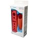 Venom Red Remote and Nunchuk Protector Kit (Wii)