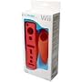 Venom Red Remote and Nunchuk Protector Kit (Wii)
