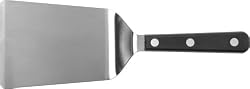 LamsonSharp 3" to 4" x 5" Stiff Flared Turner