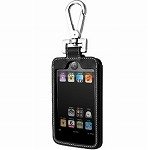 TUNEWEAR PRIE Ambassador for iPod touch B/W TUN-IP-100131