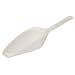 Dynalon 606055 Polyethylene (HDPE) 15mL Flat Bottom Lab Sampling Scoop (Case Of 12)
