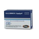 Halodrol Liquid Gels-Gaspari Nutrition Maximal Muscle Mytrophic Formula, 60ct (Limited Supply)