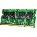 Axiom AX - Memory - 1 GB - SO DIMM 200-pin - DDR II - 667 MHz / PC2-5300