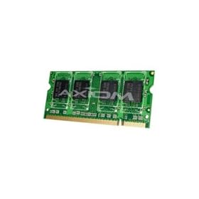 Axiom AX - Memory - 1 GB - SO DIMM 200-pin - DDR II - 667 MHz / PC2-5300