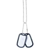 21H 4kr3QML. SL160  8390 Black Dog Tag Silencers